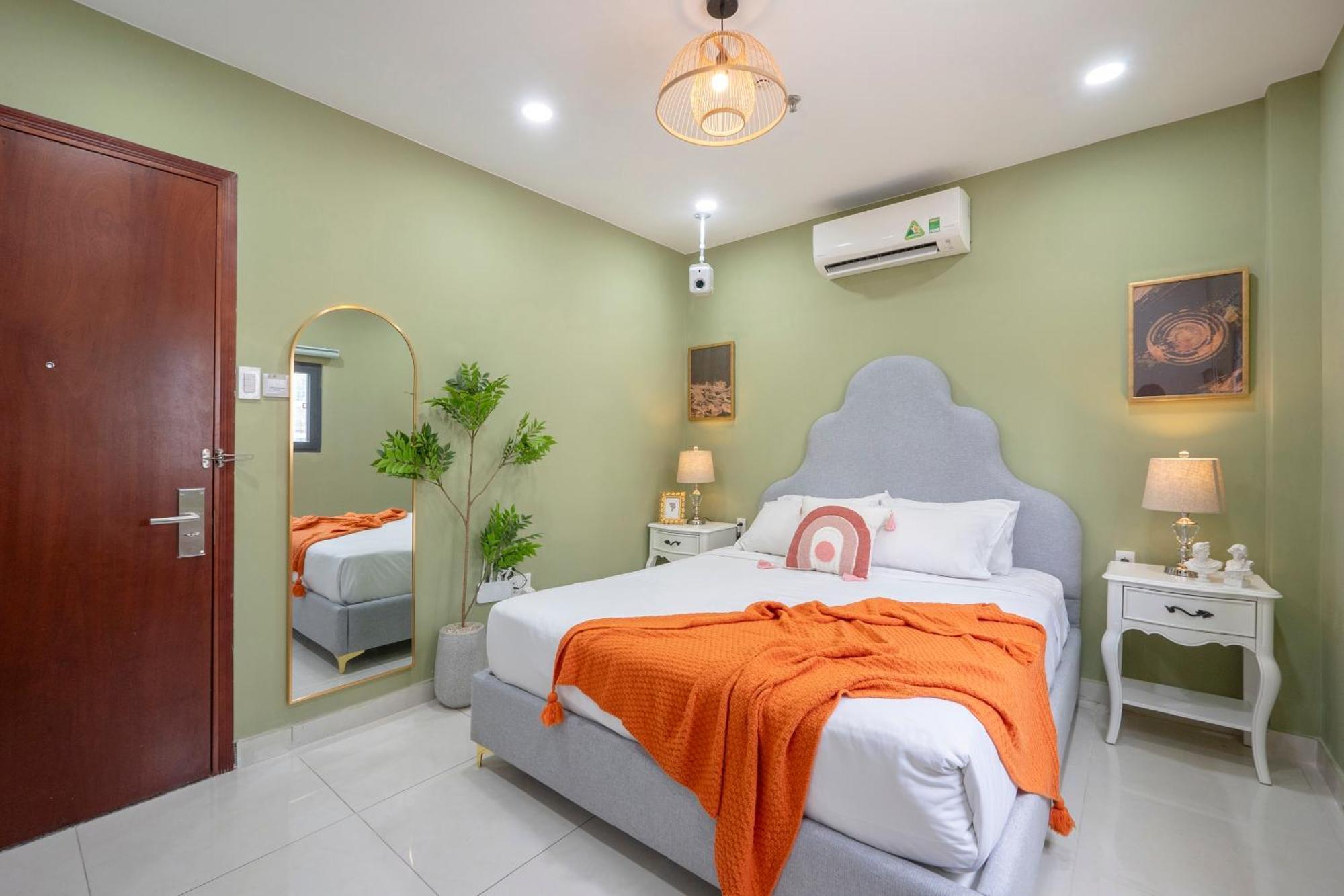 Amila Nguyen Hue Hotel By Sazi Ho Si Minh-város Kültér fotó
