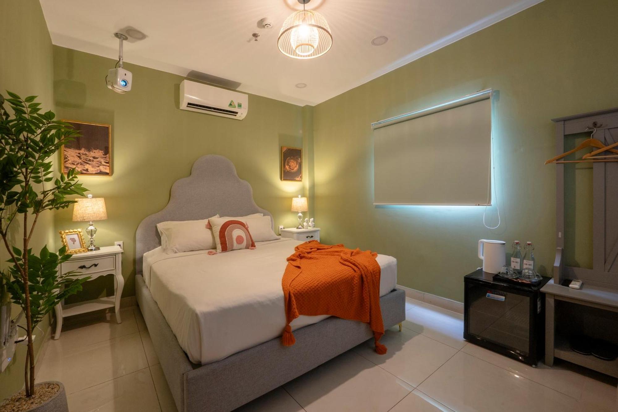 Amila Nguyen Hue Hotel By Sazi Ho Si Minh-város Kültér fotó