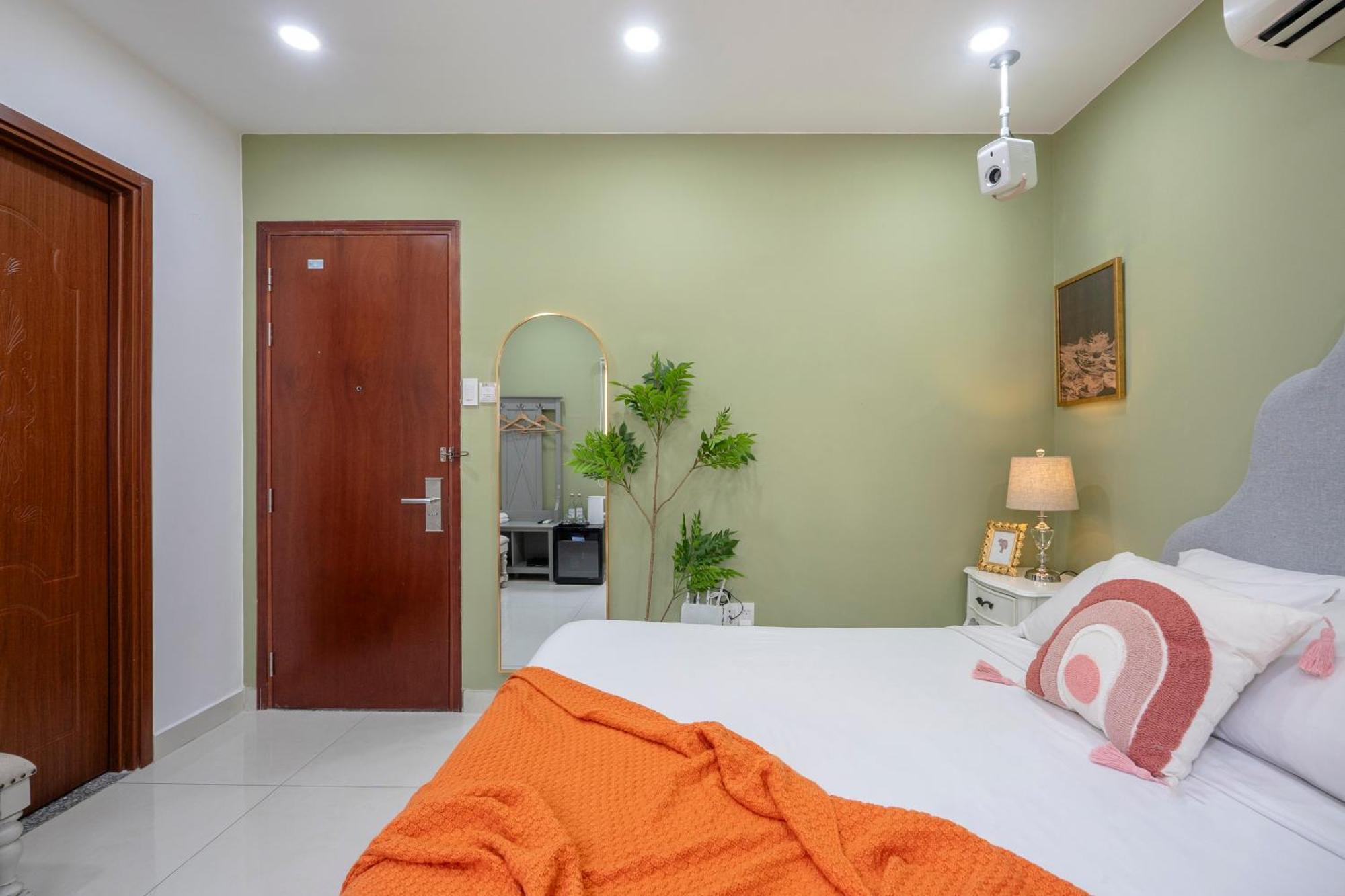 Amila Nguyen Hue Hotel By Sazi Ho Si Minh-város Kültér fotó