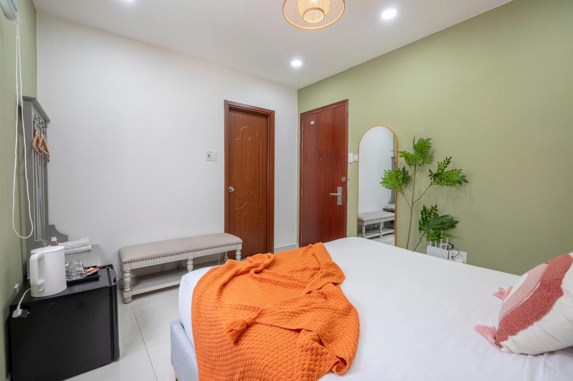 Amila Nguyen Hue Hotel By Sazi Ho Si Minh-város Kültér fotó