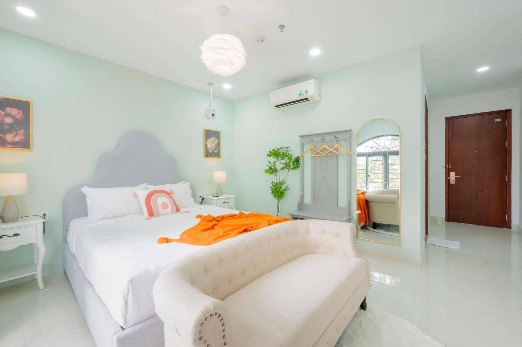 Amila Nguyen Hue Hotel By Sazi Ho Si Minh-város Kültér fotó