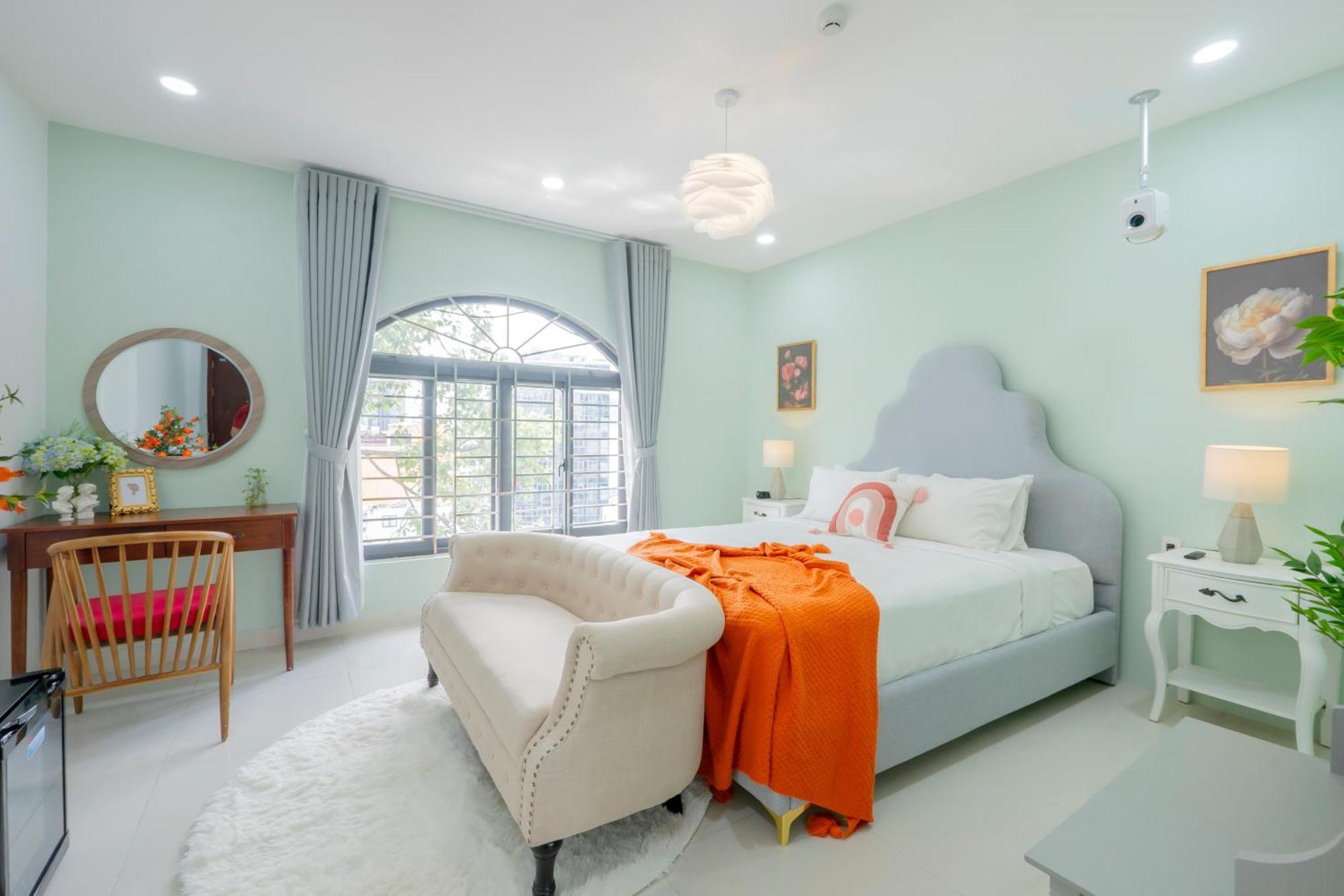 Amila Nguyen Hue Hotel By Sazi Ho Si Minh-város Kültér fotó