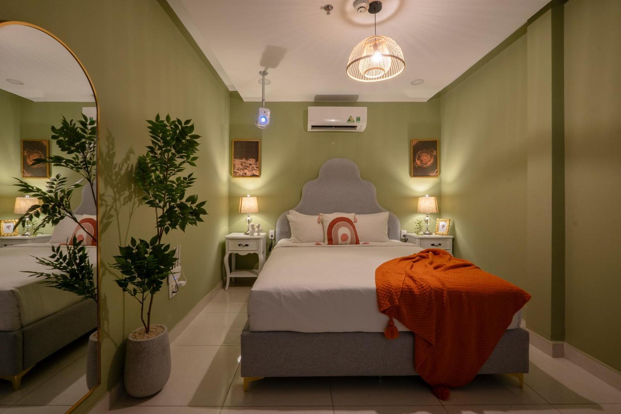 Amila Nguyen Hue Hotel By Sazi Ho Si Minh-város Kültér fotó