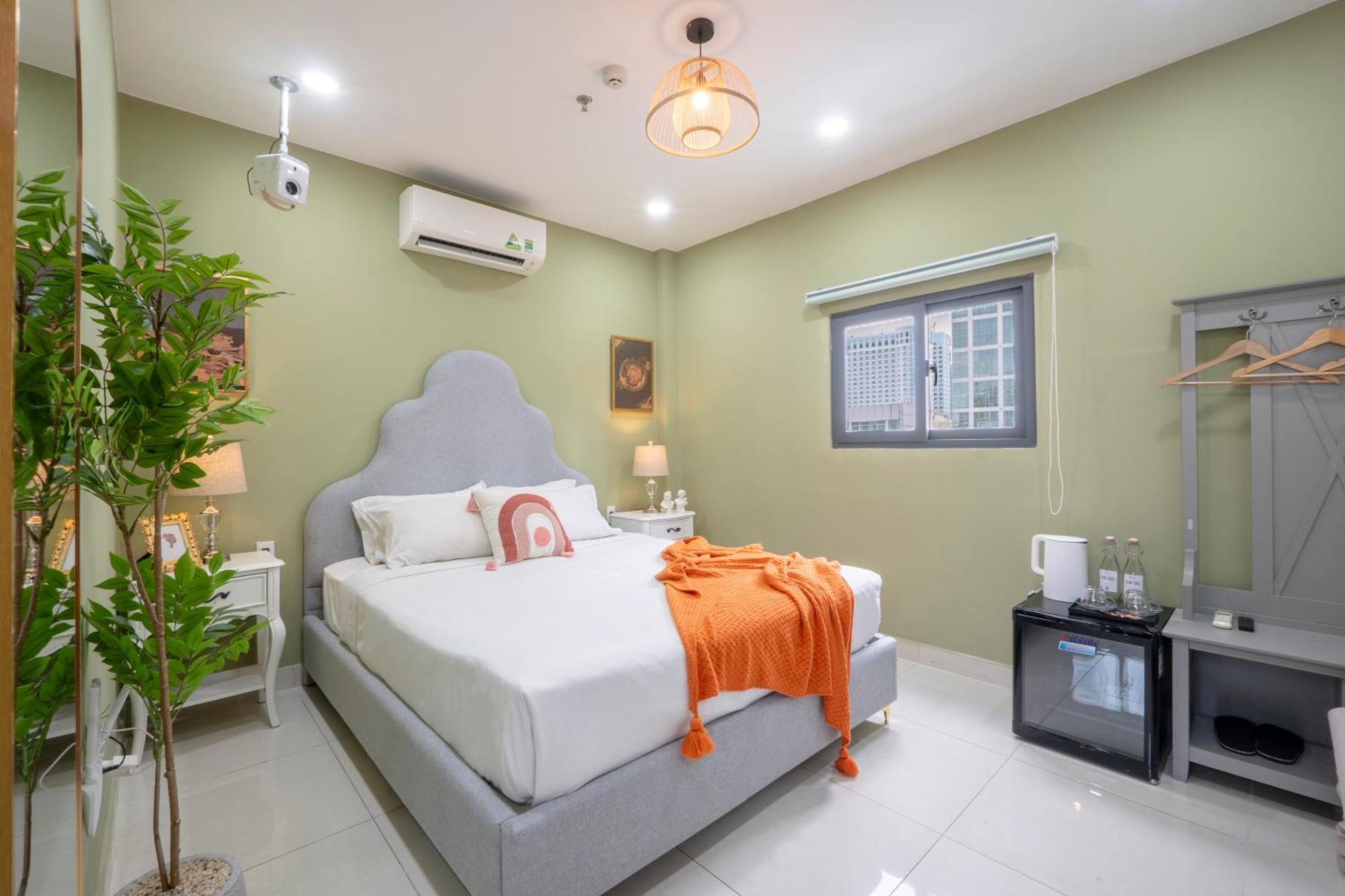 Amila Nguyen Hue Hotel By Sazi Ho Si Minh-város Kültér fotó
