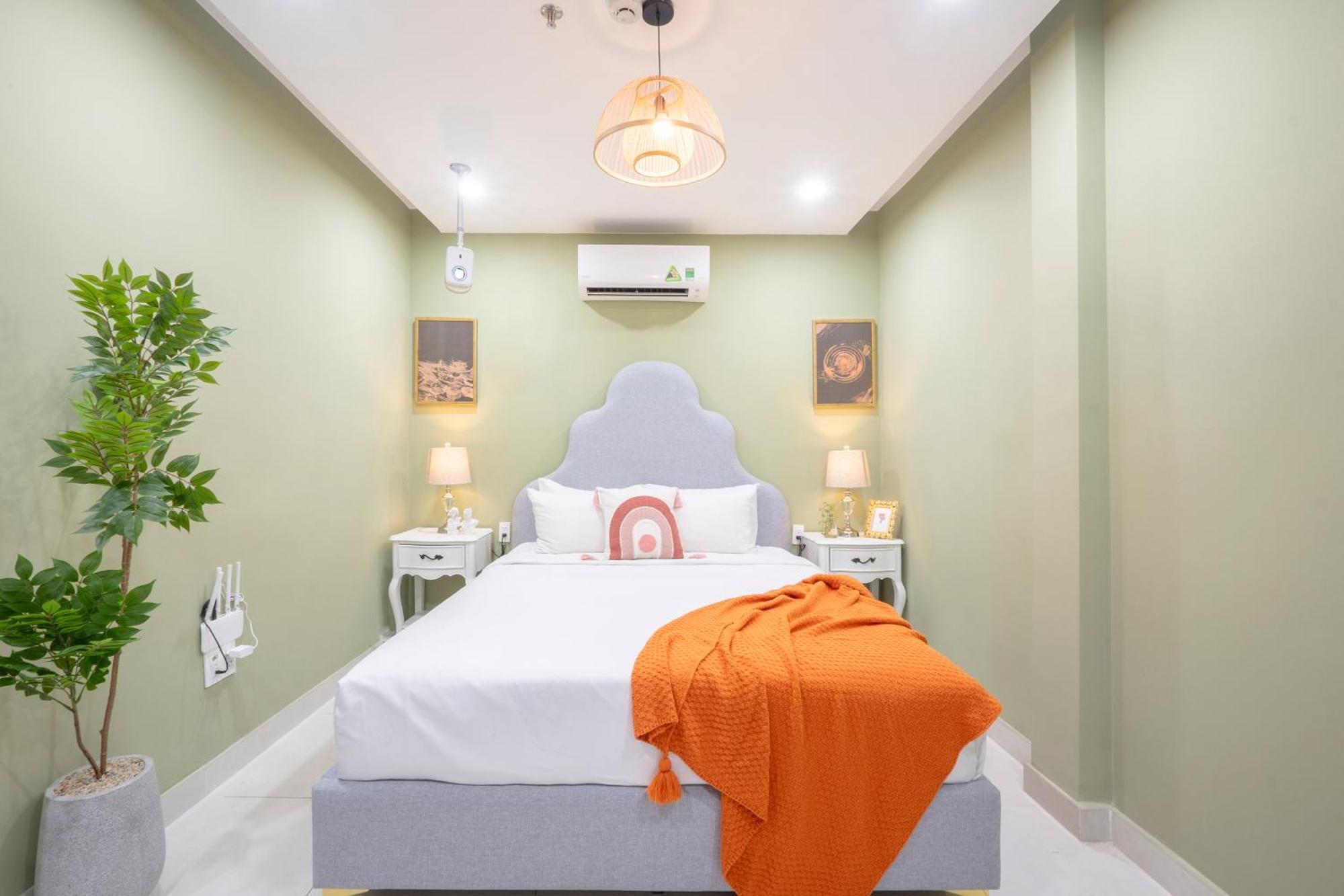 Amila Nguyen Hue Hotel By Sazi Ho Si Minh-város Kültér fotó