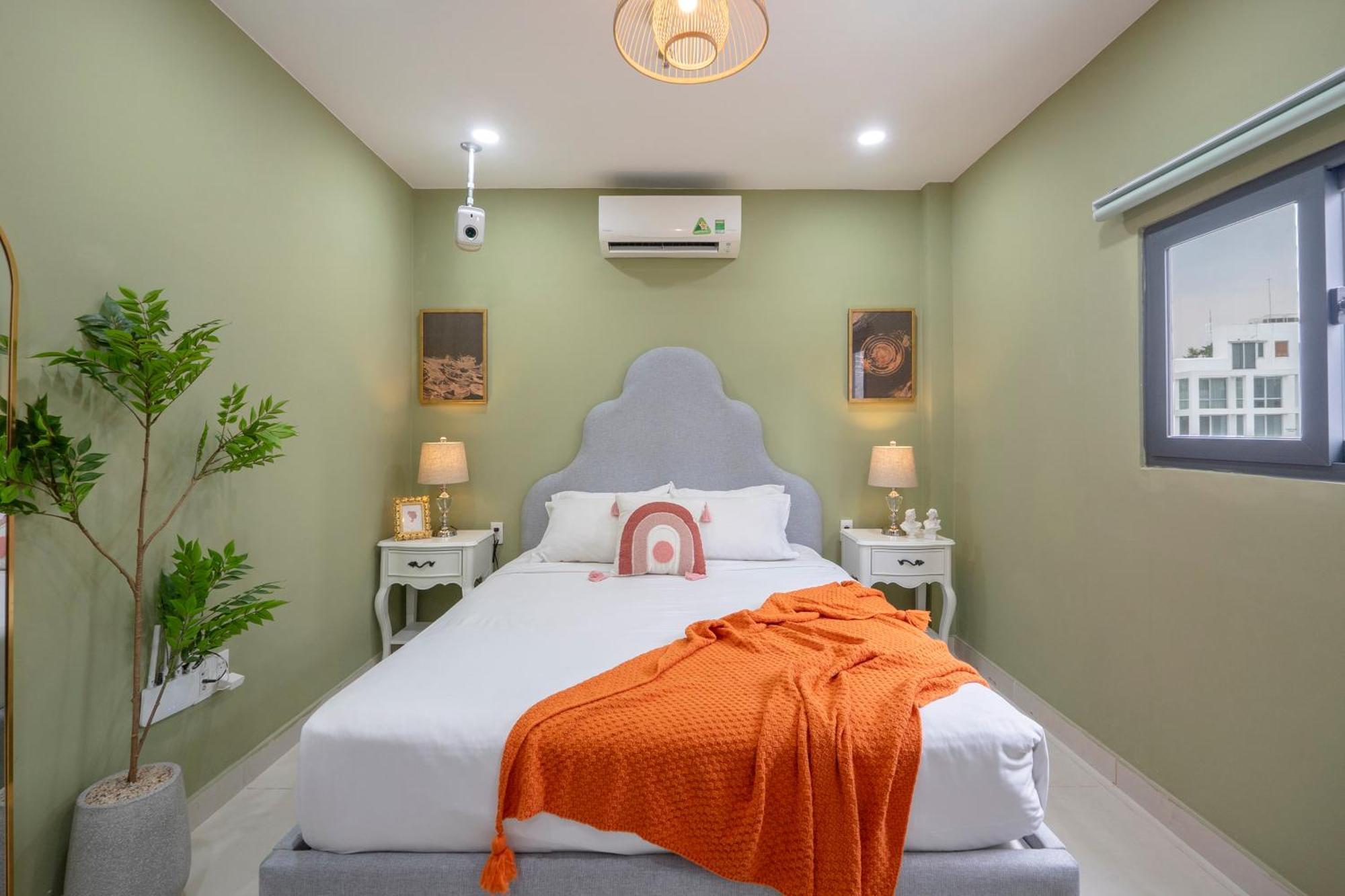 Amila Nguyen Hue Hotel By Sazi Ho Si Minh-város Kültér fotó