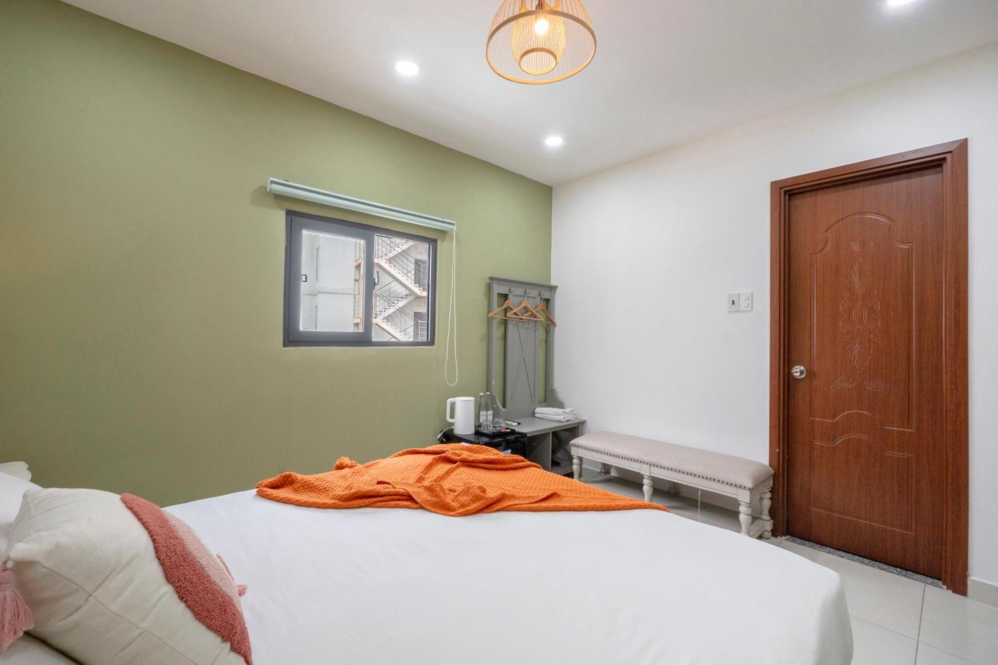 Amila Nguyen Hue Hotel By Sazi Ho Si Minh-város Kültér fotó
