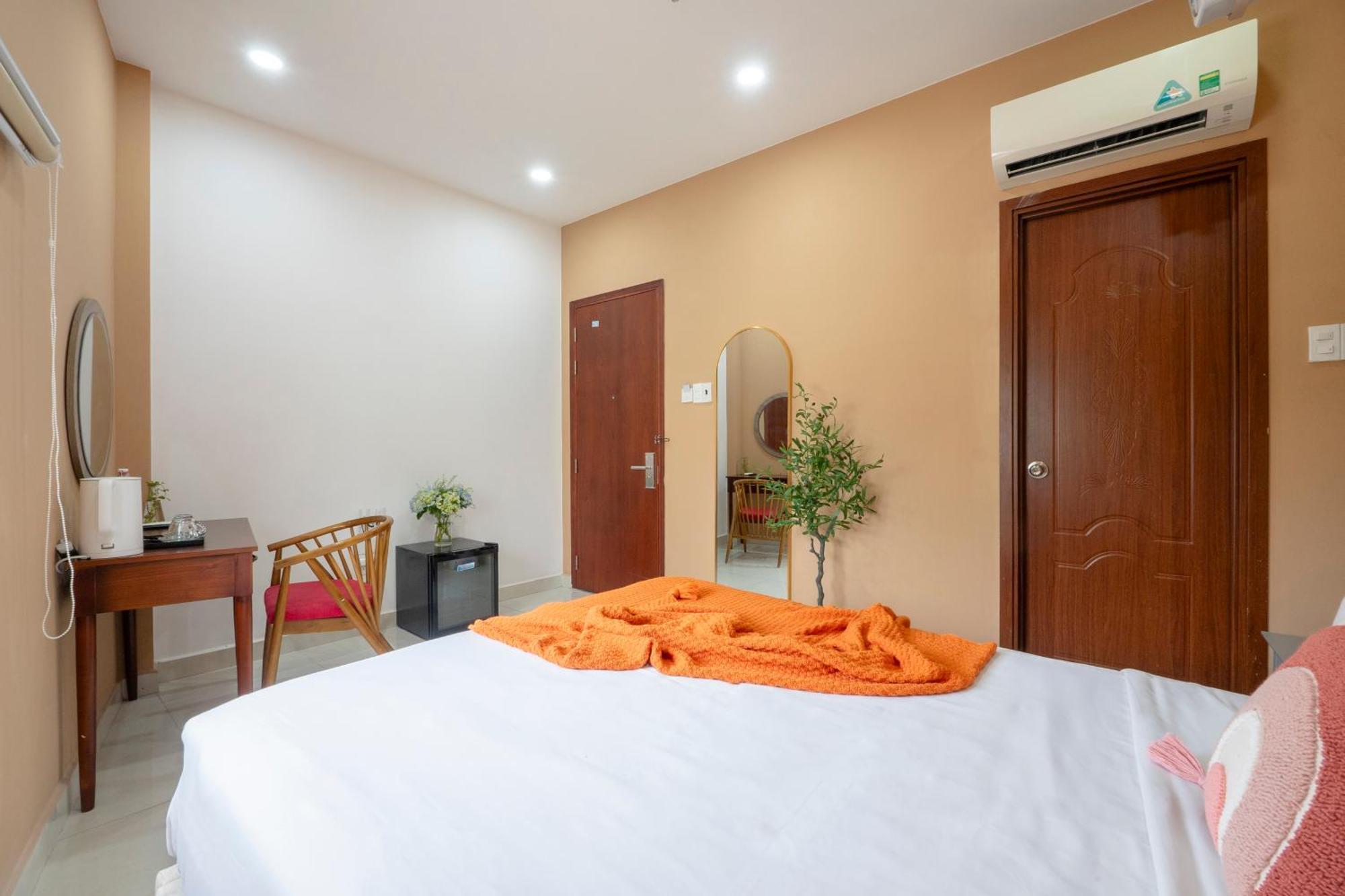 Amila Nguyen Hue Hotel By Sazi Ho Si Minh-város Kültér fotó