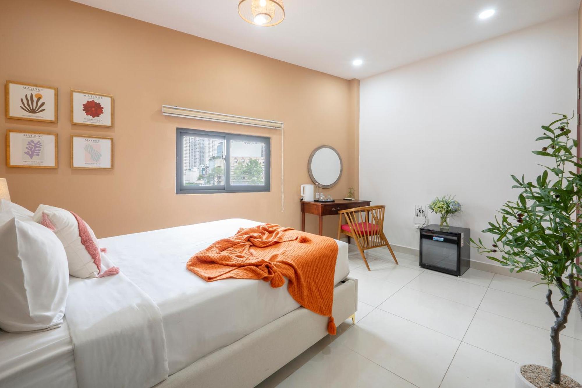 Amila Nguyen Hue Hotel By Sazi Ho Si Minh-város Kültér fotó