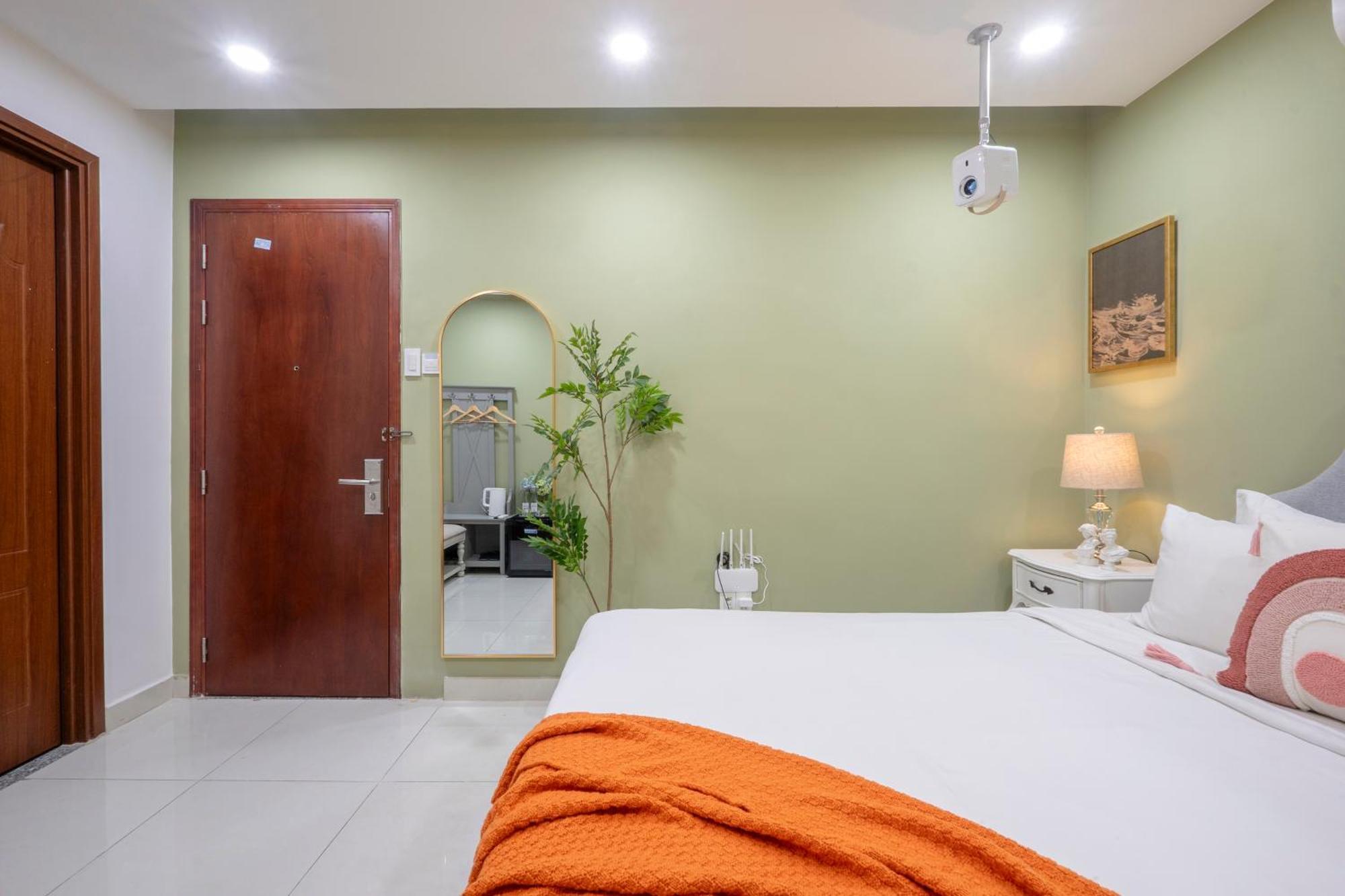 Amila Nguyen Hue Hotel By Sazi Ho Si Minh-város Kültér fotó