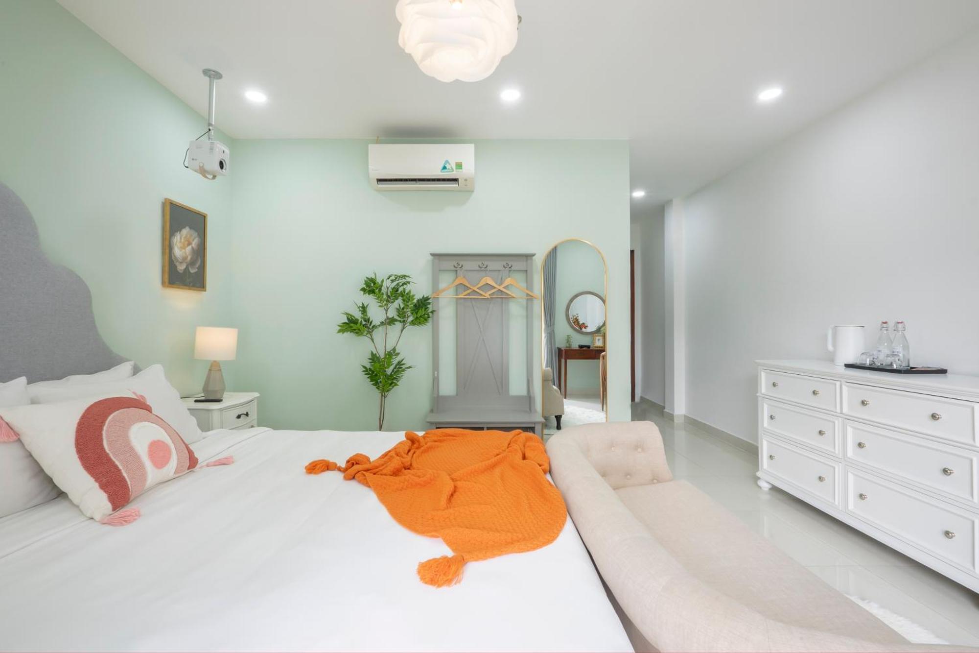 Amila Nguyen Hue Hotel By Sazi Ho Si Minh-város Kültér fotó