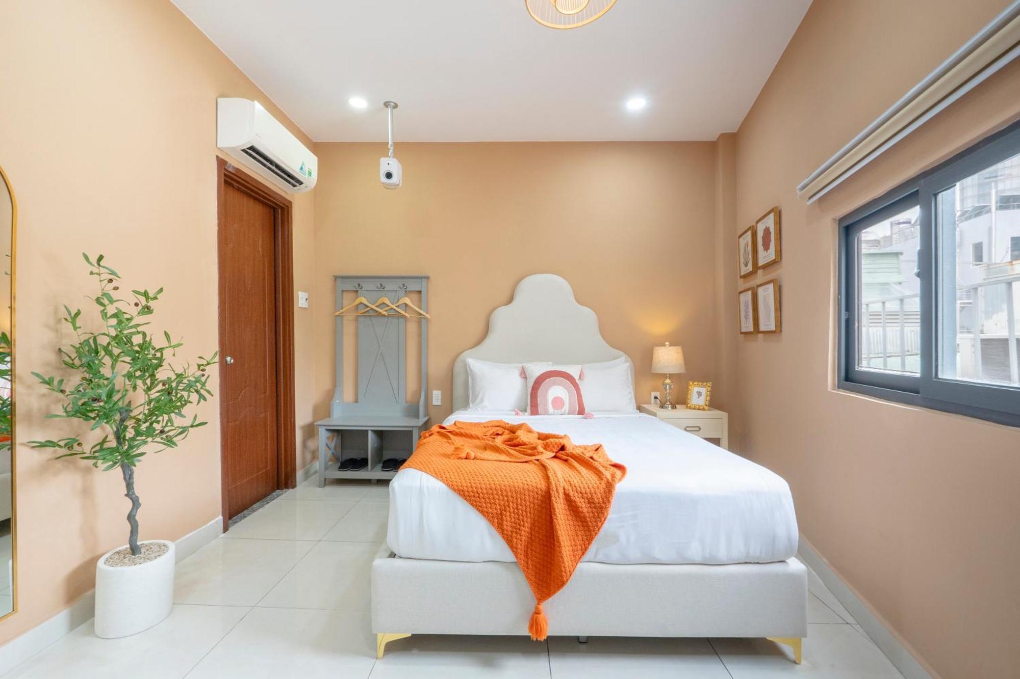Amila Nguyen Hue Hotel By Sazi Ho Si Minh-város Kültér fotó