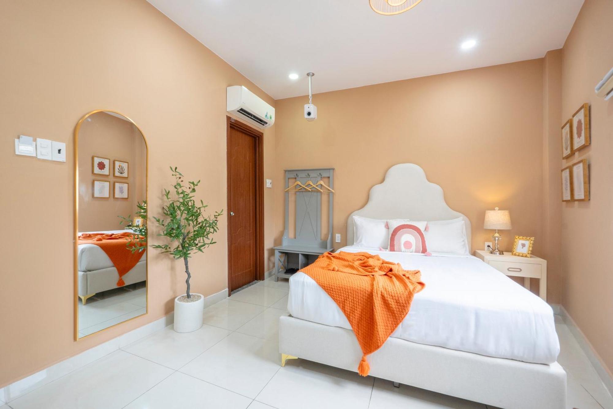 Amila Nguyen Hue Hotel By Sazi Ho Si Minh-város Kültér fotó