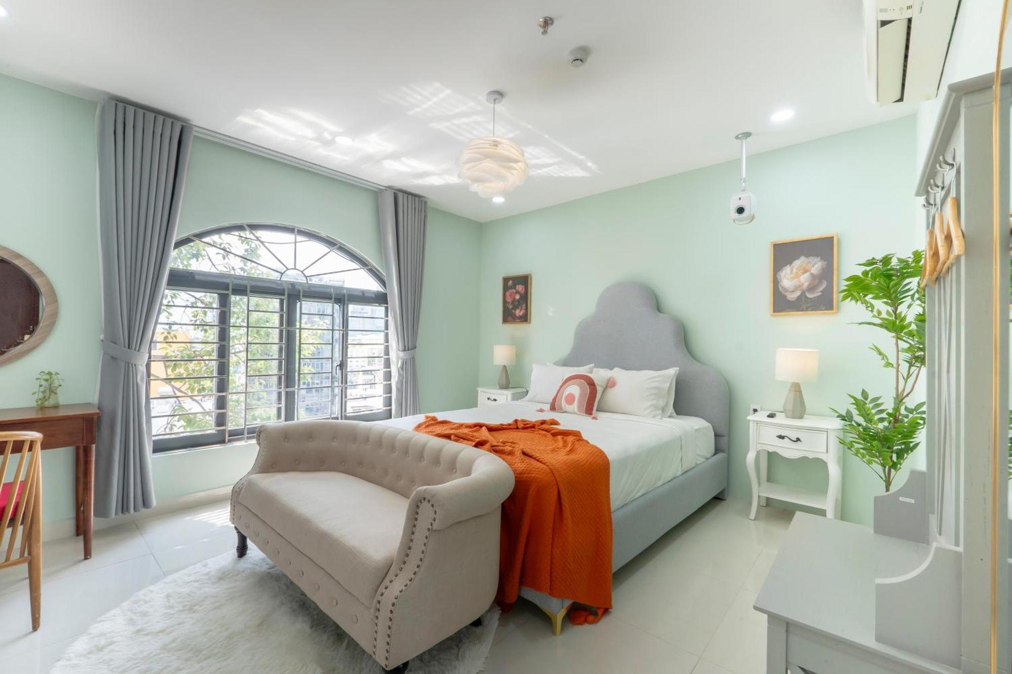 Amila Nguyen Hue Hotel By Sazi Ho Si Minh-város Kültér fotó