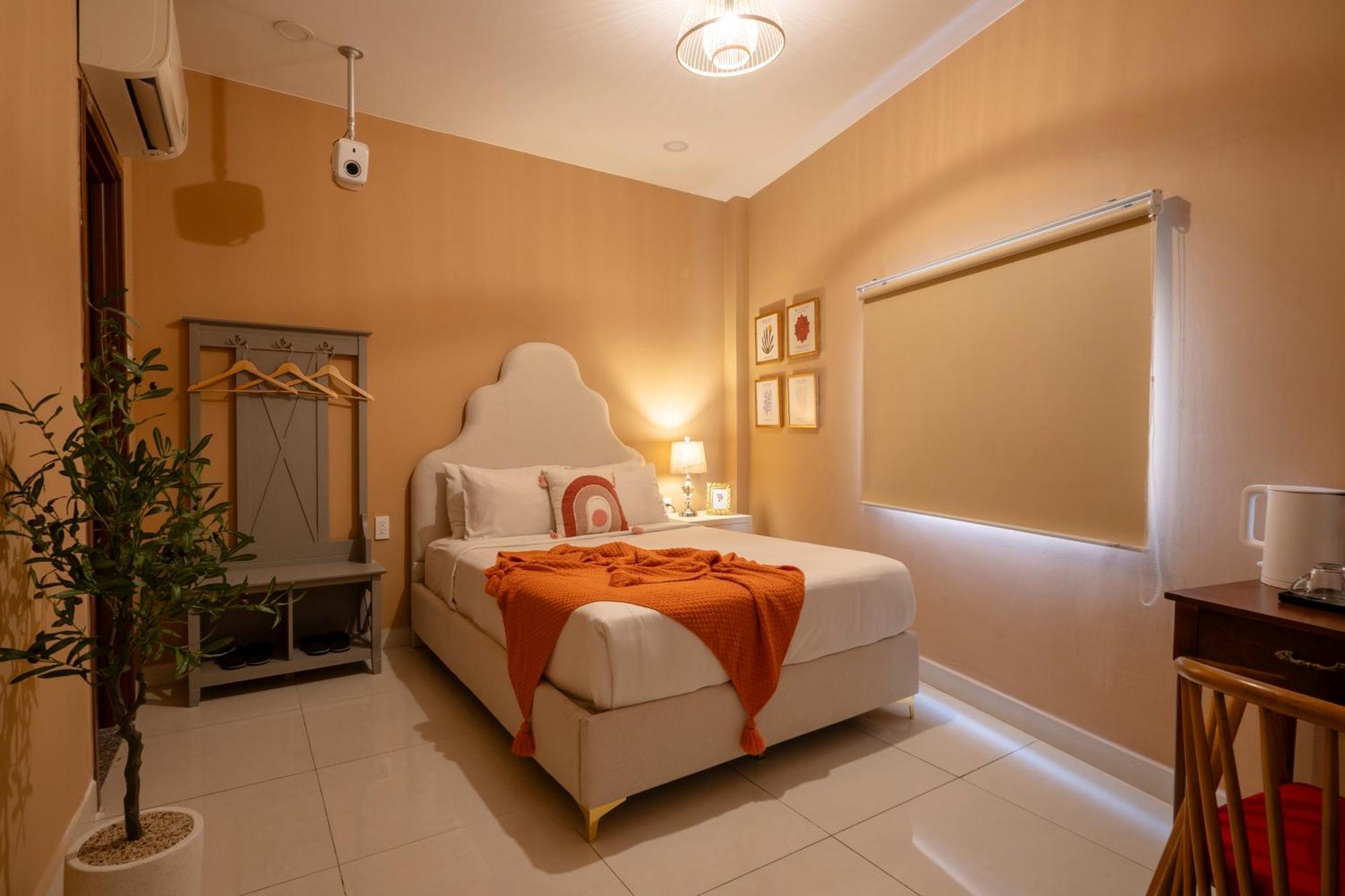 Amila Nguyen Hue Hotel By Sazi Ho Si Minh-város Kültér fotó